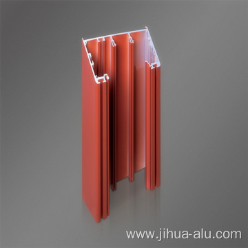 Wholesale Industrial Construction Aluminum Extrusion Profile